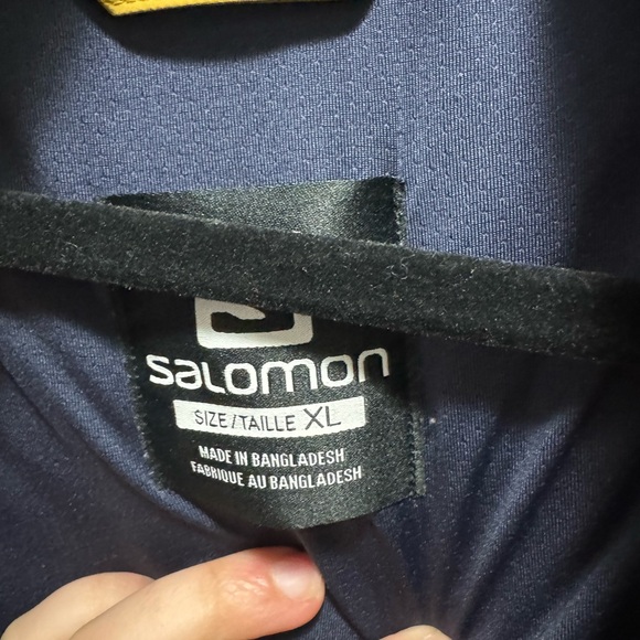 Salomon Men's Yellow Jacket - Picture 6 of 15